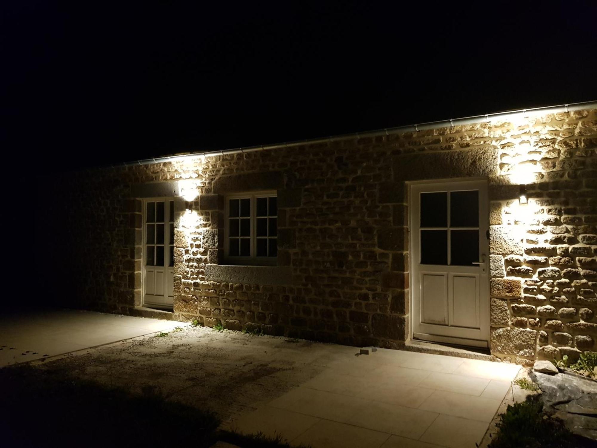 Maison De La Grange, Chaulieu Sourdeval Exterior foto