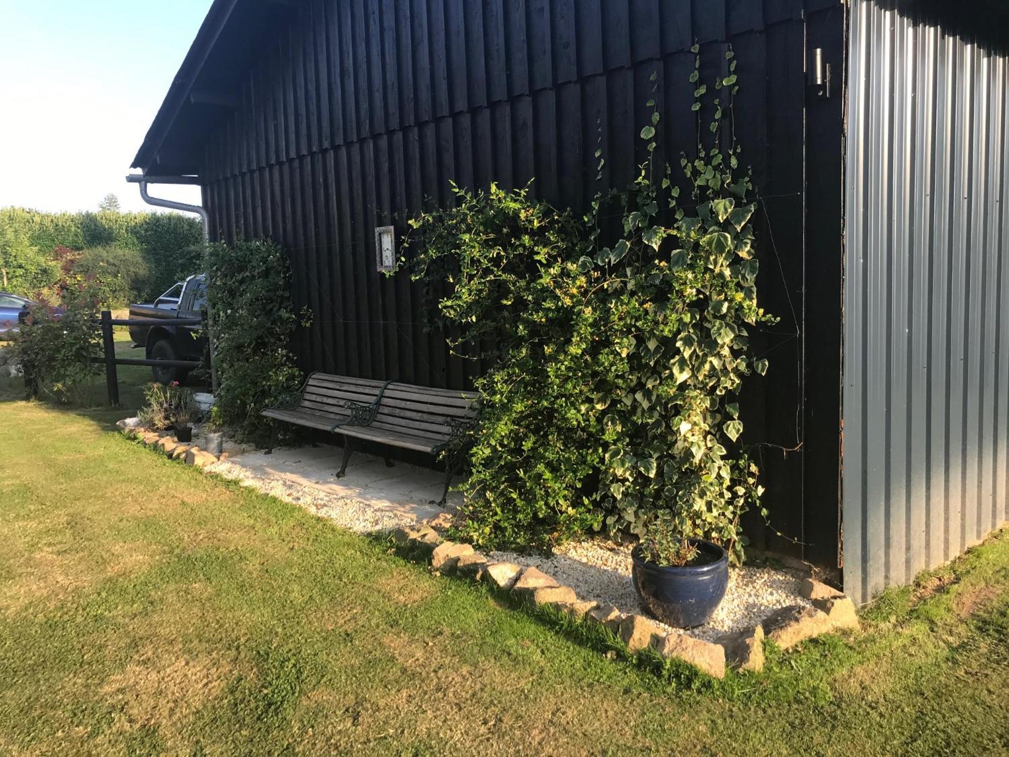 Maison De La Grange, Chaulieu Sourdeval Exterior foto